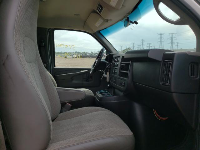 2014 GMC SAVANA G35 1GJZ71FG3E1135593