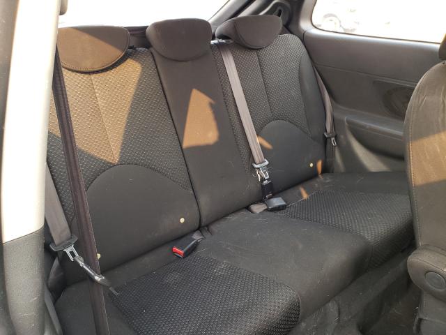 2011 HYUNDAI ACCENT GL KMHCM3AC2BU197613