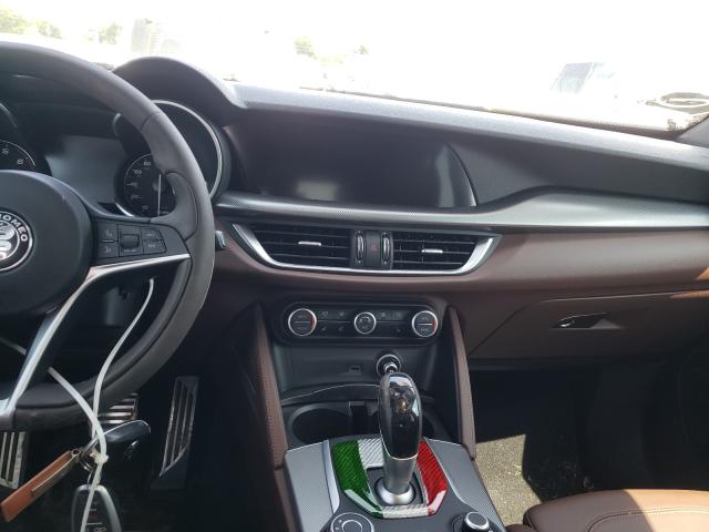 2019 ALFA ROMEO STELVIO TI ZASPAKBNXK7C45650