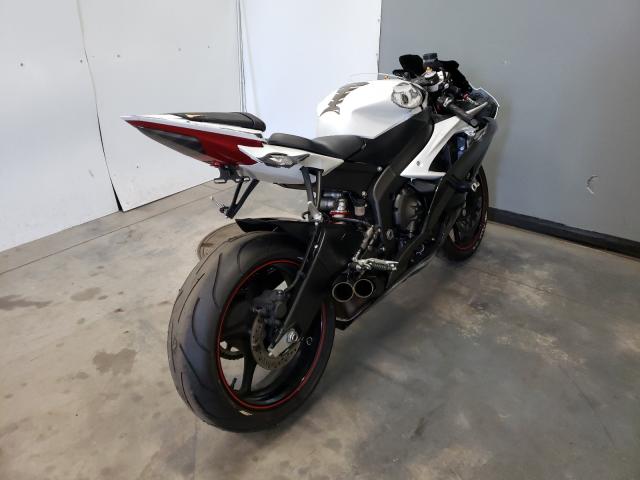 2012 YAMAHA YZFR6 JYARJ16E0CA024662