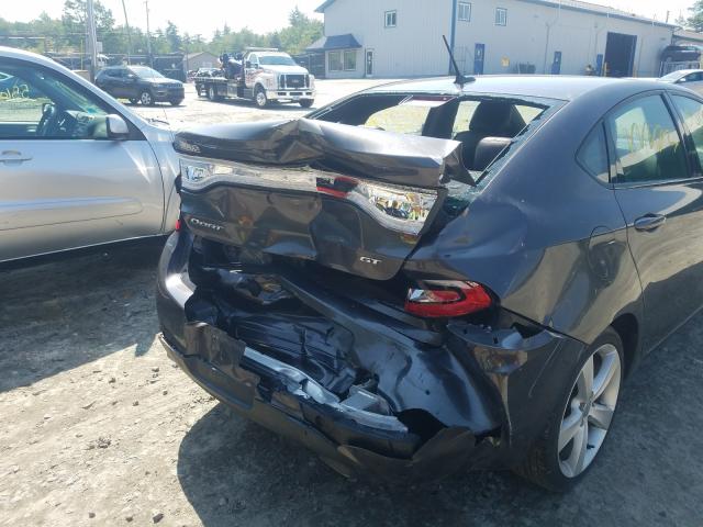 2014 DODGE DART GT 1C3CDFEB8ED802105