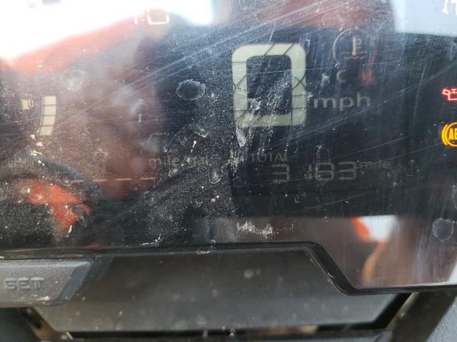 2020 HONDA CBR650 RA MLHRH0157L5100398