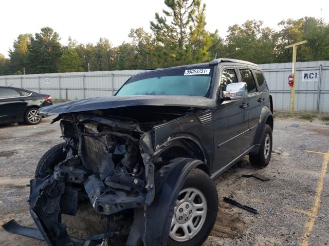 2011 DODGE NITRO SE 1D4PT2GK2BW518039