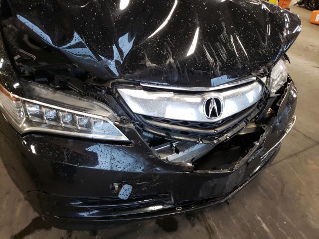 2015 ACURA TLX 19UUB1F38FA011027