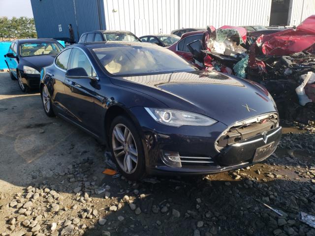 2014 TESLA MODEL S