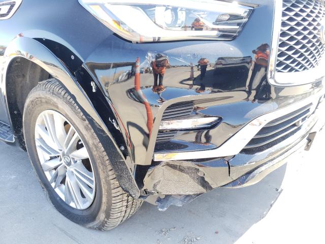 2019 INFINITI QX80 LUXE JN8AZ2ND7K9850650