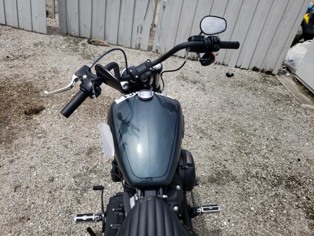 2020 HARLEY-DAVIDSON FXBB 1HD1YJJ17LB025575