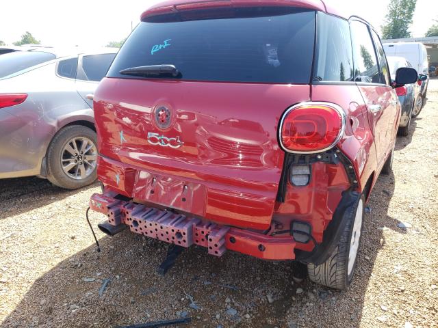 2014 FIAT 500L POP ZFBCFAAH5EZ001835
