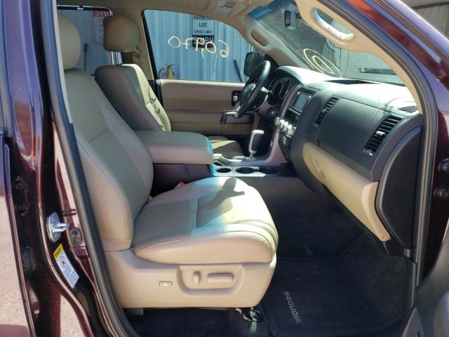 2016 TOYOTA SEQUOIA LI 5TDJW5G13GS146687