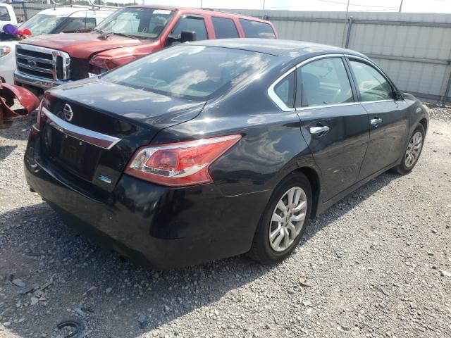 1N4AL3AP0DC160589 Nissan Altima 2.5 2013. Фото: 3