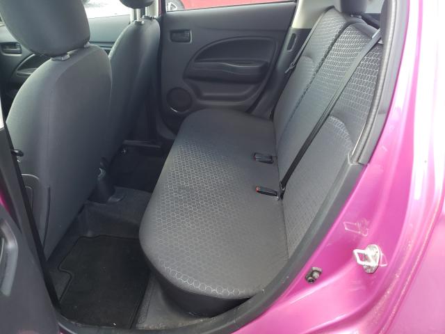 2014 MITSUBISHI MIRAGE ML32A3HJ0EH019213