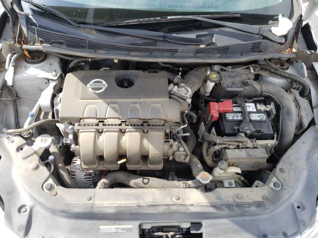 2013 NISSAN SENTRA S/S 3N1AB7AP2DL752135