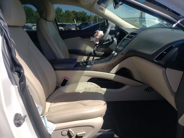 2016 LINCOLN MKX SELECT 2LMTJ6KR5GBL79448