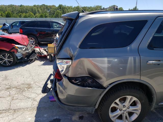 2011 DODGE DURANGO CR 1D4SE4GT8BC604577