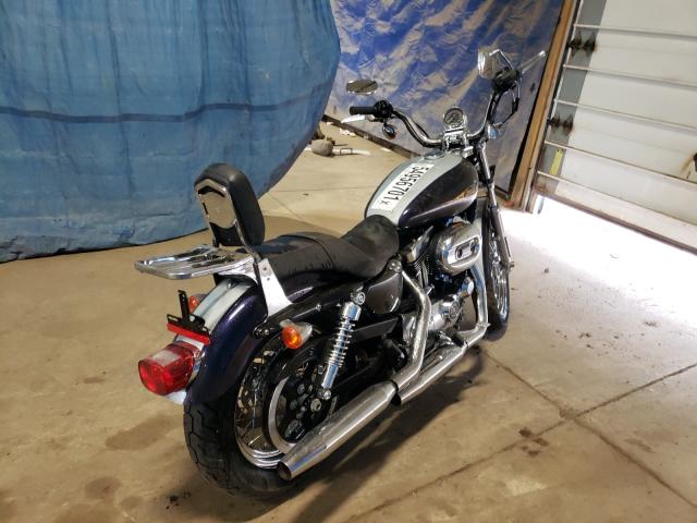 2009 HARLEY-DAVIDSON XL1200 L 1HD1CX3119K458204