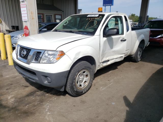 2017 NISSAN FRONTIER 1N6BD0CT8HN708544
