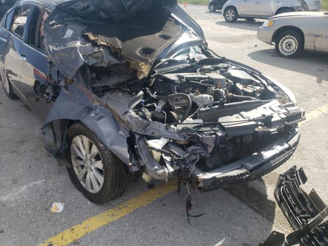 2015 HONDA ACCORD EXL - 1HGCR2F89FA041937