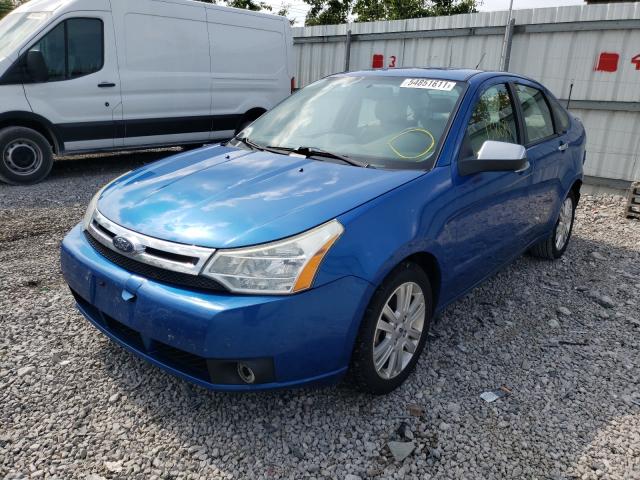 2010 FORD FOCUS SEL 1FAHP3HN8AW144402