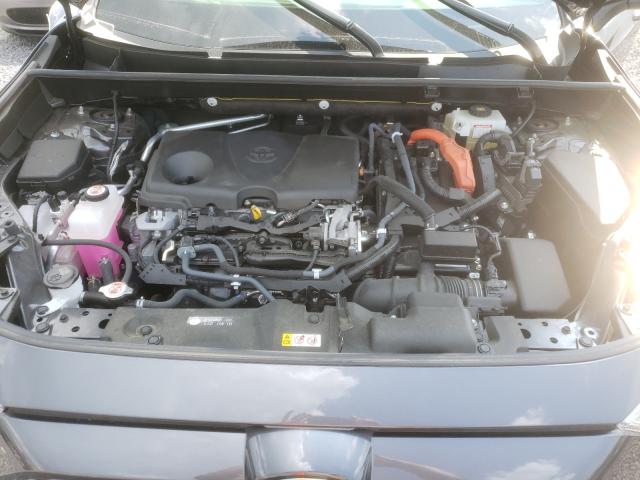 2019 TOYOTA RAV4 XSE JTMEWRFV4KJ022897