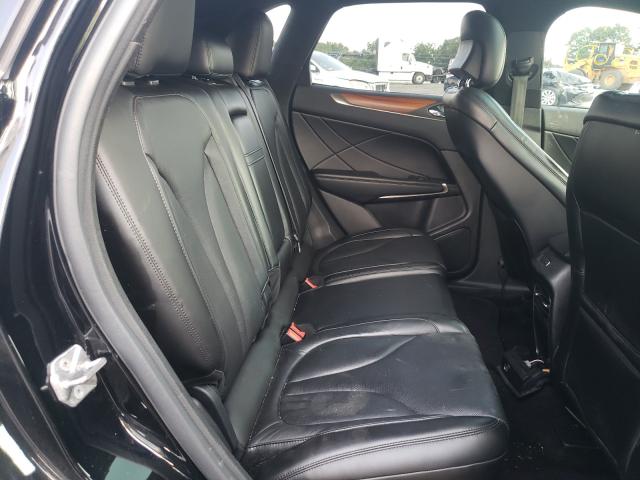 2017 LINCOLN MKC RESERV 5LMCJ3D98HUL16165