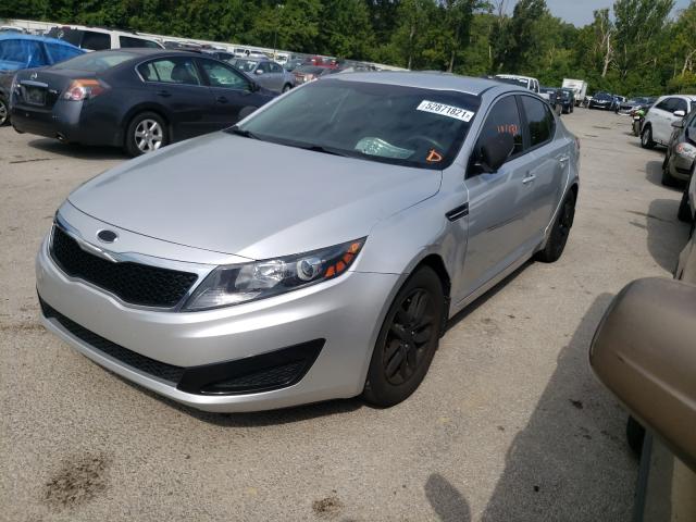 2011 KIA OPTIMA LX KNAGM4A73B5146644