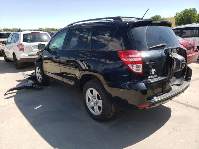 2011 TOYOTA RAV4 2T3BF4DV6BW169863