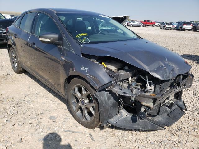 2013 FORD FOCUS SE 1FADP3F2XDL314188