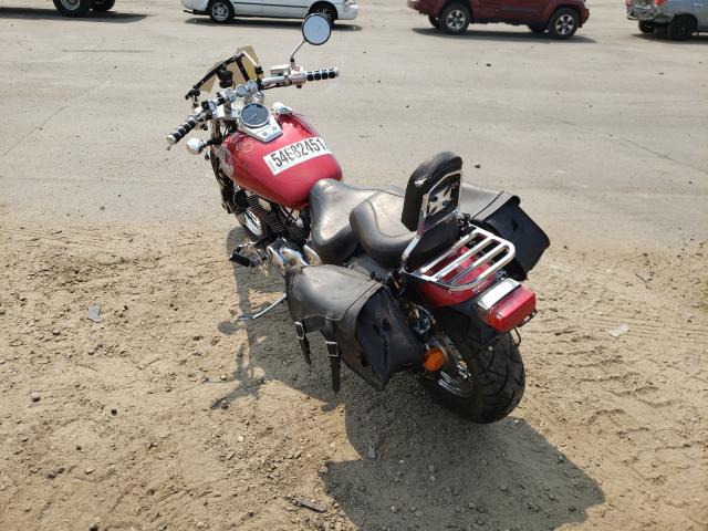2003 HONDA VT750 DCB JH2RC44523M705303