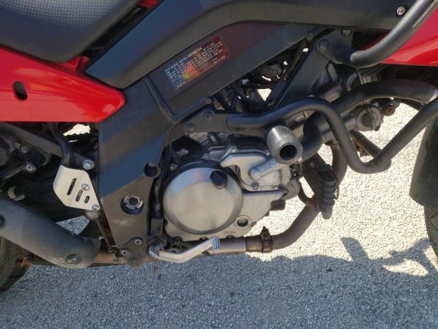 2006 SUZUKI DL650 K JS1VP54A062102889