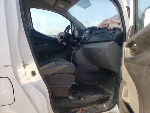 2015 NISSAN NV 200 2.5 3N6CM0KN6FK734019