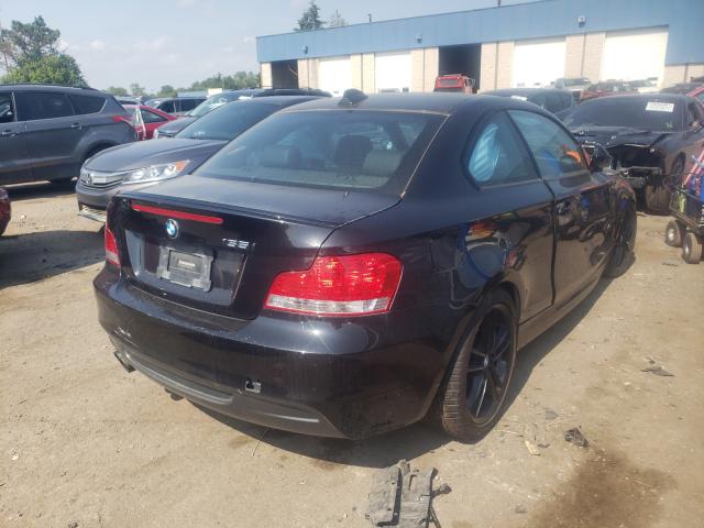 2011 BMW 135 I WBAUC9C5XBVM09565