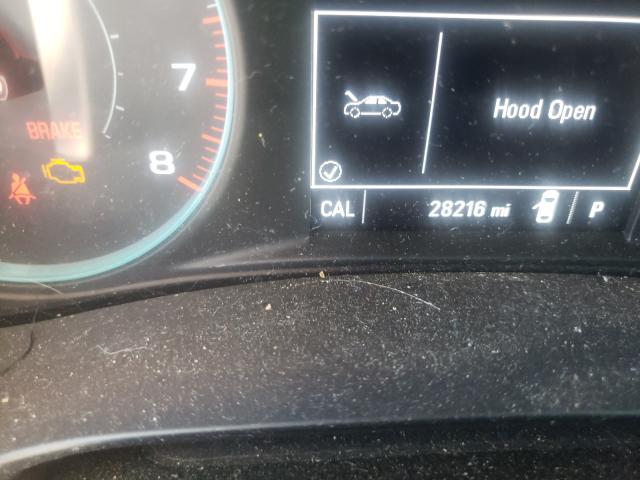 2021 CHEVROLET MALIBU RS 1G1ZG5ST6MF020126