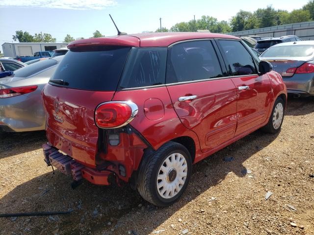 2014 FIAT 500L POP ZFBCFAAH5EZ001835