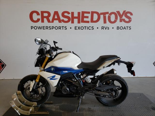 2021 BMW G310 R WB30G4307MRA08572