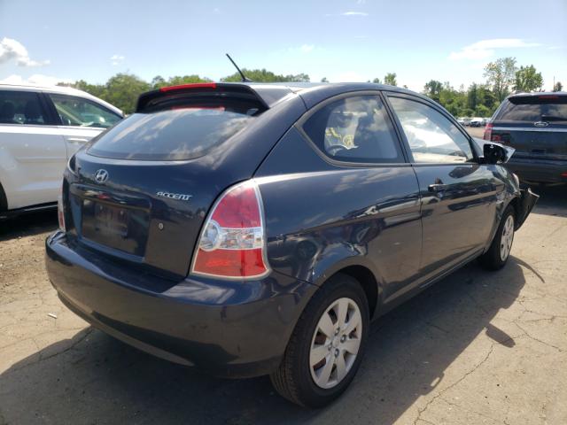 2011 HYUNDAI ACCENT GL KMHCM3AC6BU195976