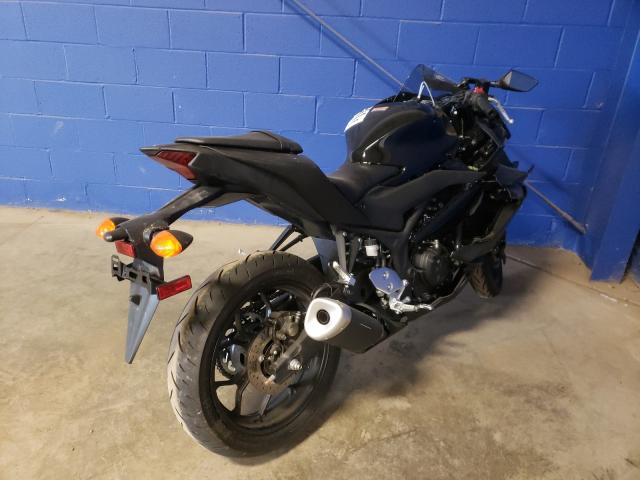 2020 YAMAHA YZFR3 A MH3RH18Y5LK004894
