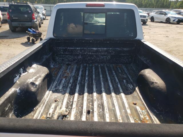 2010 FORD RANGER SUP 1FTKR1ED5APA67332