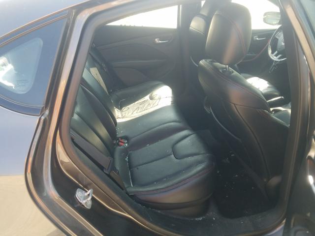 2014 DODGE DART GT 1C3CDFEB8ED802105