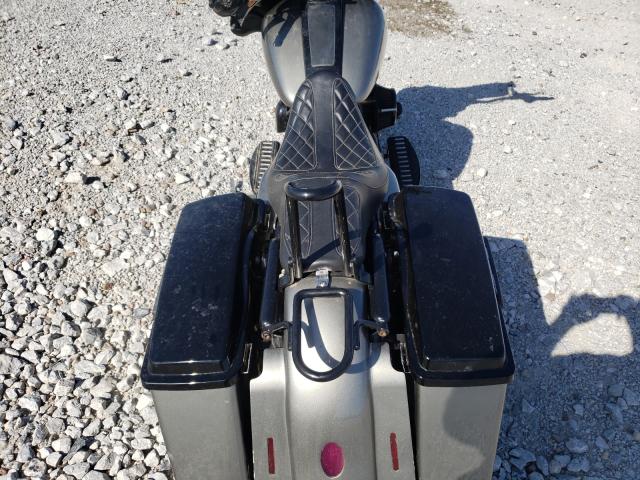 2008 HARLEY-DAVIDSON FLHTCUI 1HD1FC4148Y686837