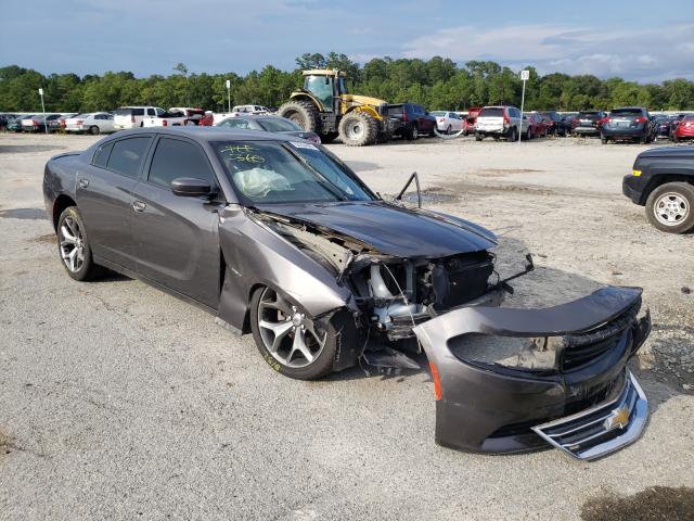 2017 DODGE CHARGER R/ 2C3CDXCT6HH544756