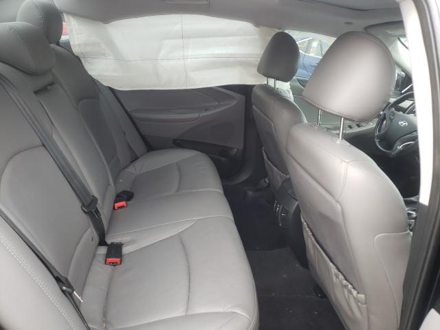 2011 HYUNDAI SONATA SE 5NPEC4AB0BH174807