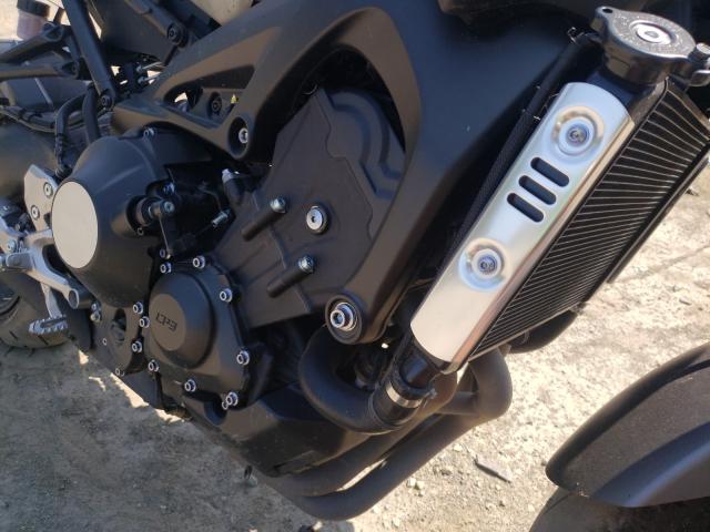 2019 YAMAHA XSR900 JYARN47EXKA002557
