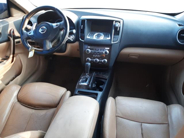2010 NISSAN MAXIMA 1N4AA5AP7AC831401