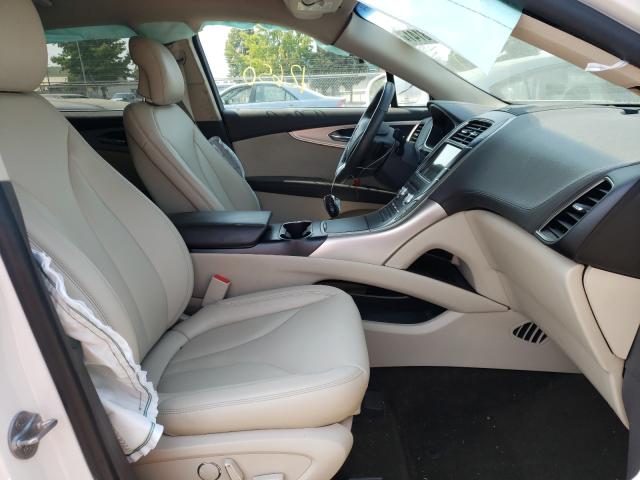 2019 LINCOLN NAUTILUS 2LMPJ6J97KBL12524