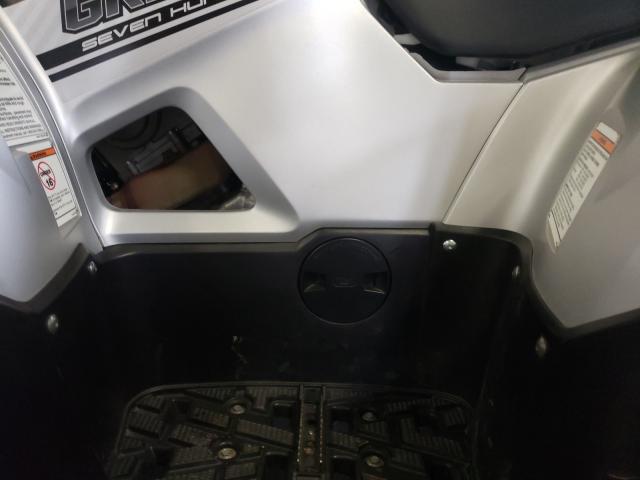 2015 YAMAHA YFM700 PF 5Y4AM83Y9FA100830