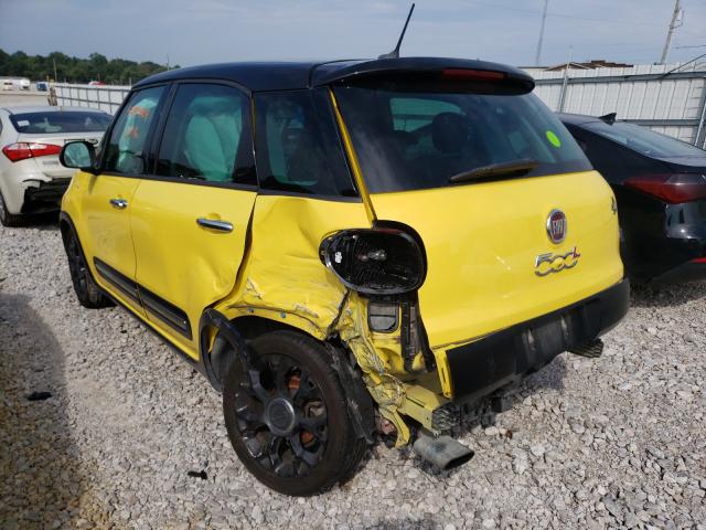2015 FIAT 500L TREKK ZFBCFADH2FZ034174