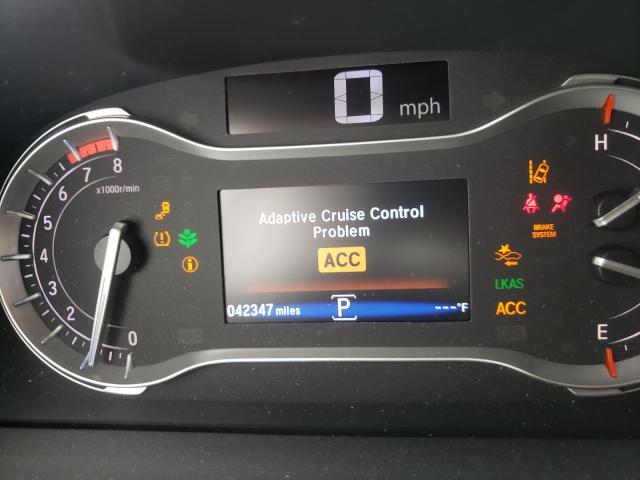 2018 HONDA PILOT ELIT 5FNYF6H02JB001629