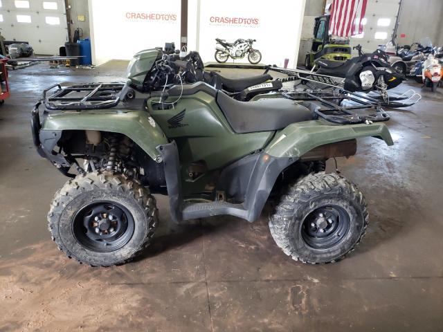 2017 HONDA TRX500 FA 1HFTE4627H4200558
