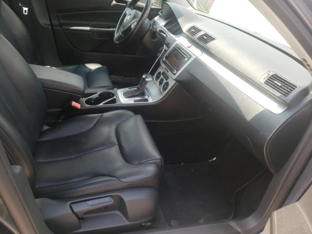 2010 VOLKSWAGEN PASSAT KOM WVWXK9AN0AE030644