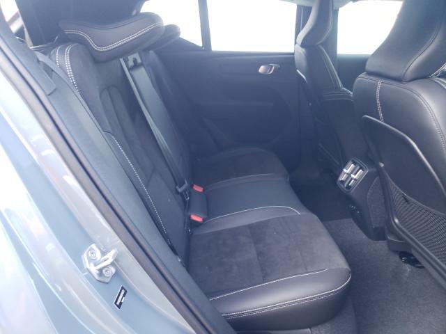2021 VOLVO XC40 T5 R- YV4162UMXM2614573